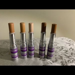 CHANTECAILLE Real Skin Eye/Face Sticks (5)